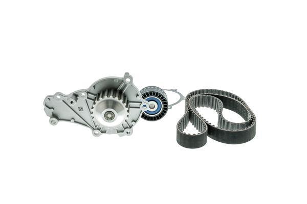 Bomba de agua + kit correa distribución AISIN ref. TKPS-7031